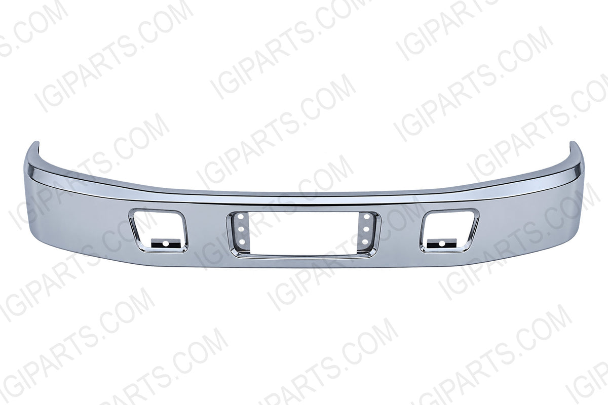 Chrome Bumper for Hino