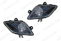 Black OEM Fog Light for Cascadia 2018+