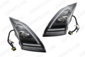 Black LED Headlight for Volvo 2018+