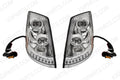 Chrome LED Headlight for Volvo 2004-2016