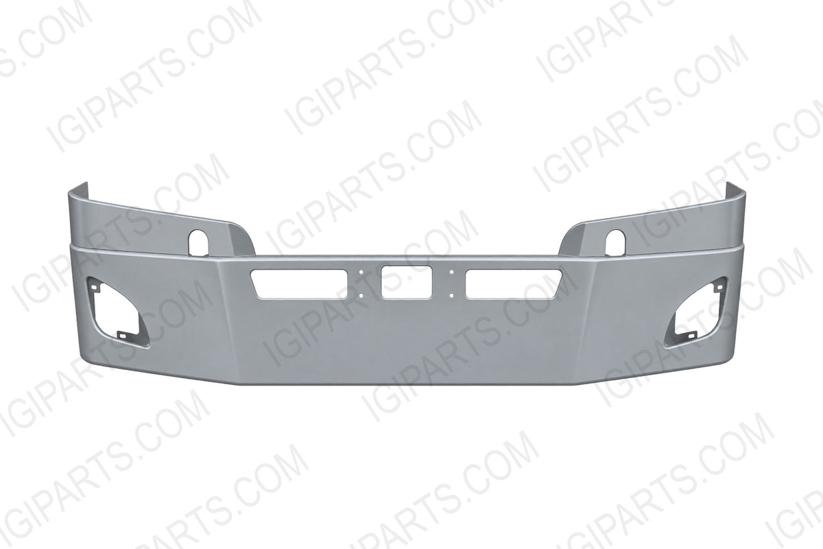 Stainless Steel Bumper for Cascadia 2018+