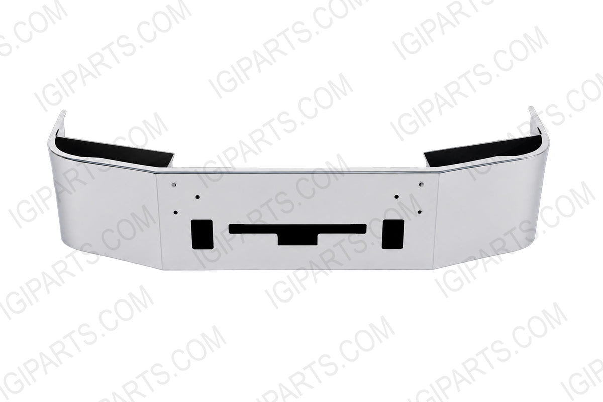 Stainless Steel Bumper for Freightliner Columbia