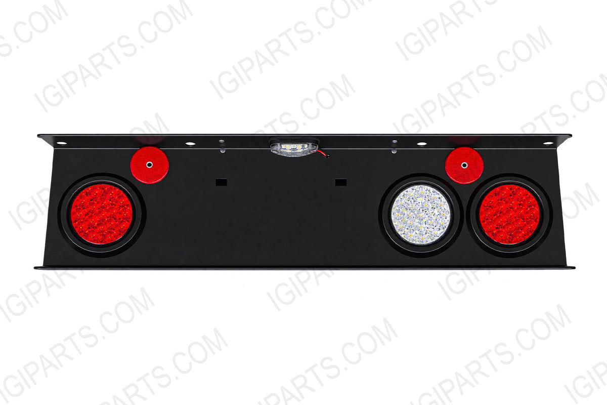 Black Tail Light